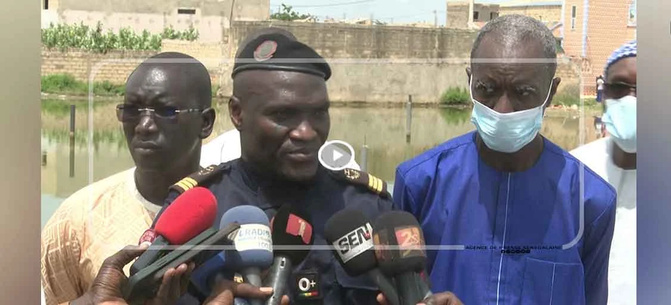 Touba : une opération de délarvagement lancée contre le paludisme
