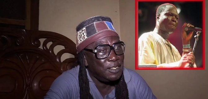 Décès d’Aziz Seck : Omar Pène salue la mémoire de son « frère de route »