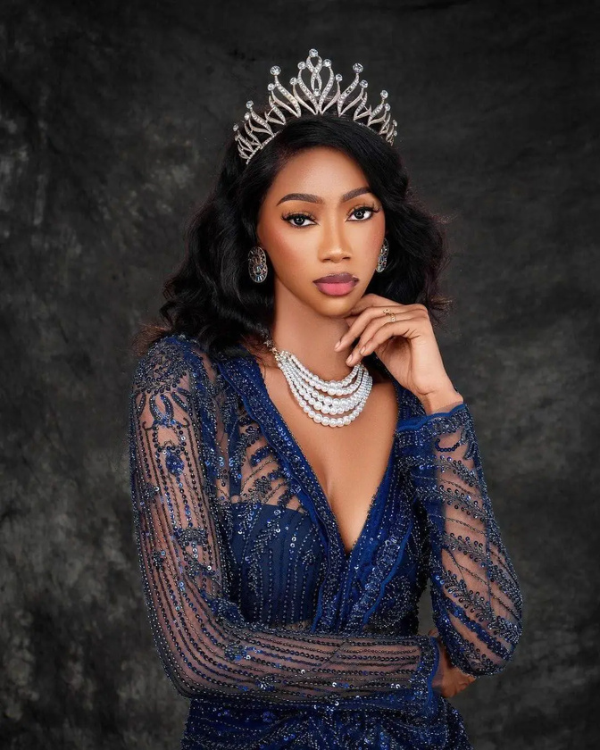 Camilla Diagne représentera le Sénégal à Miss Charm 2026 au Vietnam