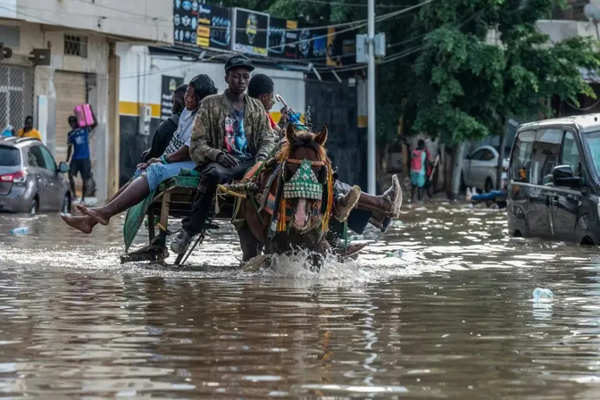 Pluies du 4 octobre : une chronique interroge la vulnérabilité des villes sénégalaises