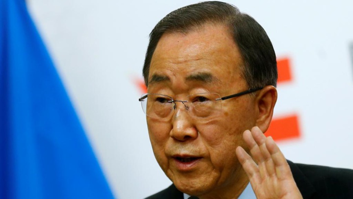 Violences au Soudan du Sud: Ban Ki-Moon exige des mesures fortes