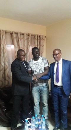 Caravane pour la Paix en Casamance : Le ministre des Sports reçoit Balla Gaye 2