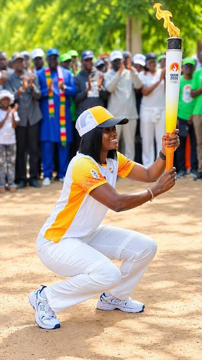 JOJ Dakar 2026 : une exposition photo célèbre le sport féminin sénégalais