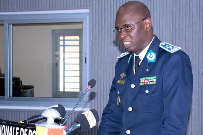Le directeur général de la Police nationale veut faire de la culture un outil de paix sociale