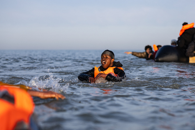 Djibouti : au moins 139 migrants morts dans un naufrage au large des côtes