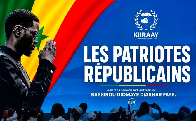 KOUNGHEUL : Ndawii Kiiraay veut renforcer l’unité politique autour de Bassirou Diomaye Faye