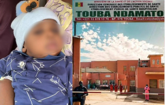 Décès d’un bébé de 9 mois à Touba : l’autopsie révèle des atteintes au cœur et aux reins