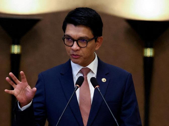 Madagascar : un an après sa fuite, où en est Andry Rajoelina ?