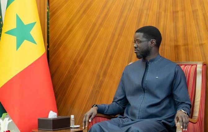 Mamadou Kassé reçu par Diomaye Faye, un rapprochement politique en vue ?