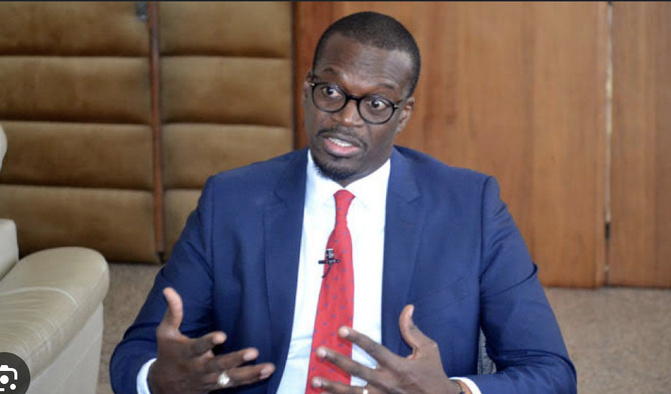 Mamadou Kassé reçu par Diomaye Faye, un rapprochement politique en vue ?