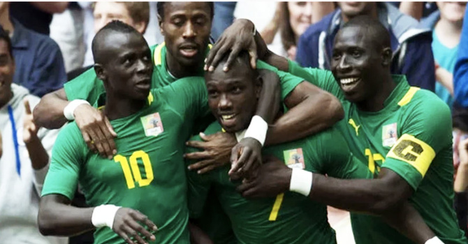 Londres 2012, le tournoi qui a préparé le sacre des Lions à la CAN 2022