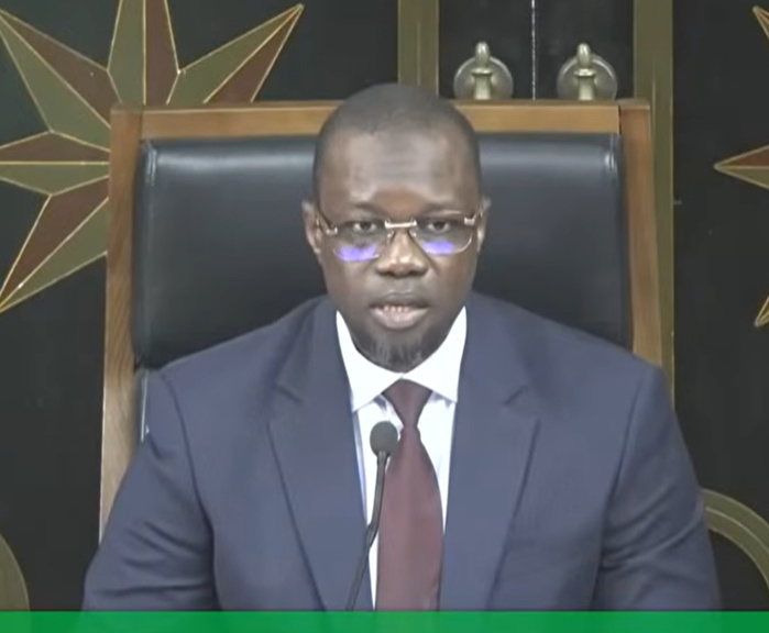 Ousmane Sonko : « Aucun gouvernement ne peut renégocier sa dette envers le peuple »