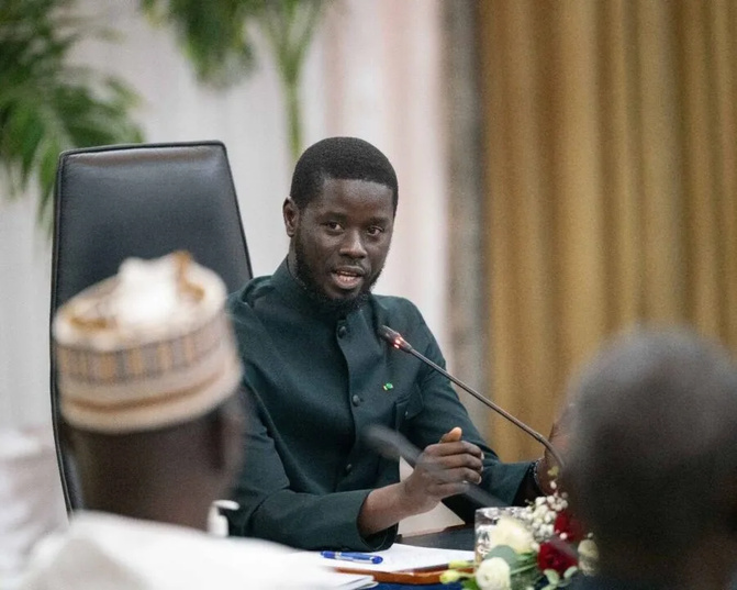 Budget 2027 au Sénégal : Diomaye Faye fixe les priorités avant les débats parlementaires