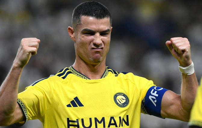 Cristiano Ronaldo à 19 buts d’un record historique