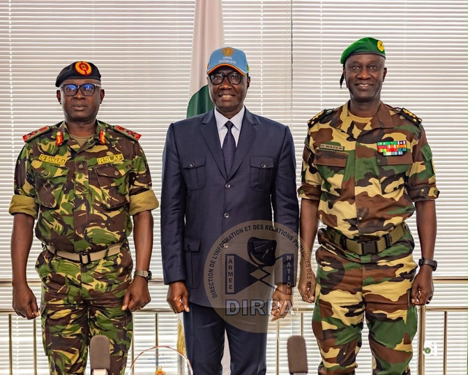 CEDEAO : le Sénégal prend les commandes de la coopération militaire régionale