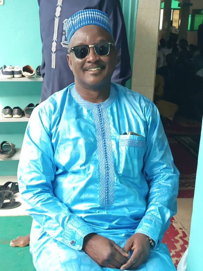 La Jeanne d’Arc rend hommage à son ancien gardien Cheikh Oumar Sy