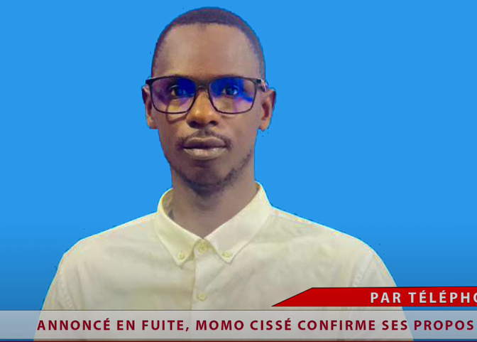Momo Cissé convoqué par la Division spéciale de cybersécurité après des accusations visant la police