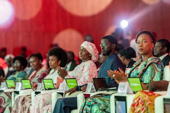 À Dakar, les Premières Dames d’Afrique mobilisées pour la résilience des femmes et des filles