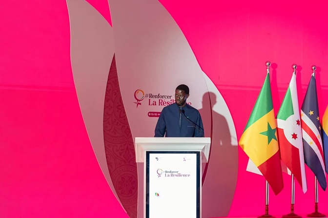 À Dakar, les Premières Dames d’Afrique mobilisées pour la résilience des femmes et des filles