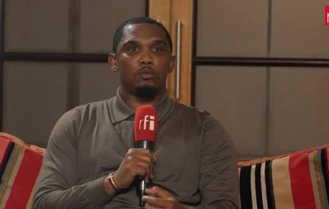 Samuel Eto’o contre-attaque après des révélations de RFI sur des accusations financières
