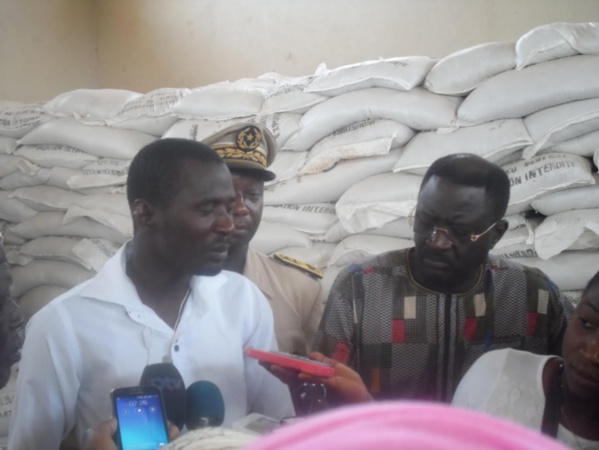 Visite du ministre de l'agriculture dans le bassin arachidier : Papa Abdoulaye Seck en croisade contre les "faux gros producteurs"