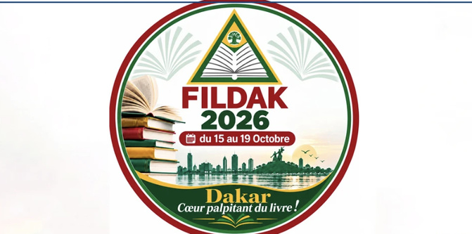 Ouverture de la 18e édition de la FILDAK au CICES