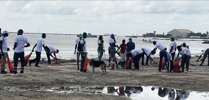 Baie de Hann : un cadre fédérateur pour coordonner les actions communautaires de dépollution