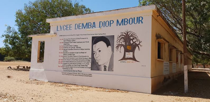 Mbour : le proviseur du lycée Demba Diop alerte sur le manque de sécurité et d'enseignants
