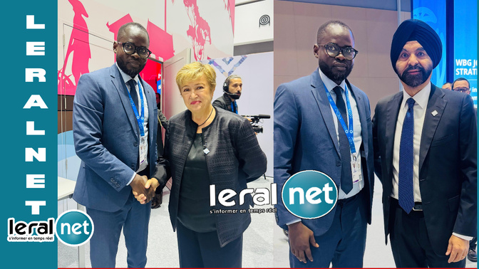 FMI / Banque mondiale: Le Forum du Justiciable plaide à Bangkok pour l'Afrique