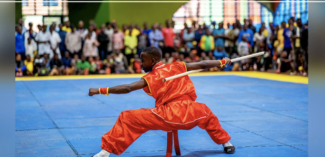 JOJ 2026 : le wushu taolu en route vers l’olympisme à Dakar