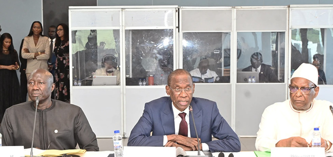 CEDEAO-AES : le général Birame Diop appelle à un mandat clair pour défendre les intérêts communautaires