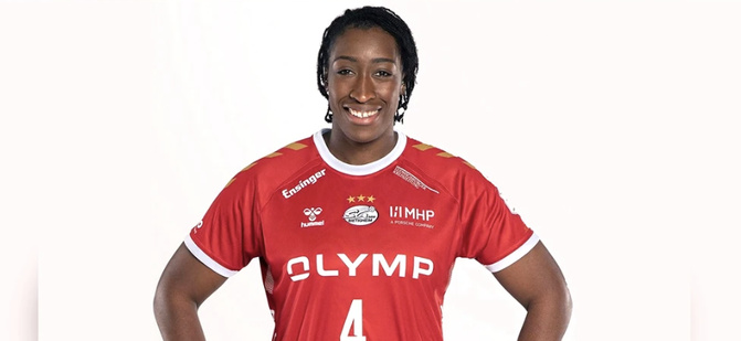 JOJ Dakar 2026 : la handballeuse Kaba Gassama appelle le monde à découvrir le Sénégal et l'Afrique