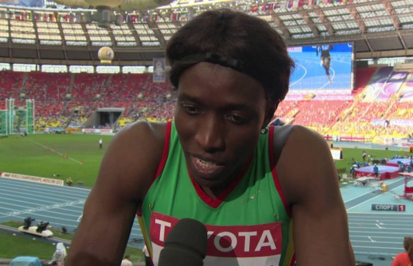 Amy Mbacké Thiam décorée : « C’est la récompense de tout un pays »