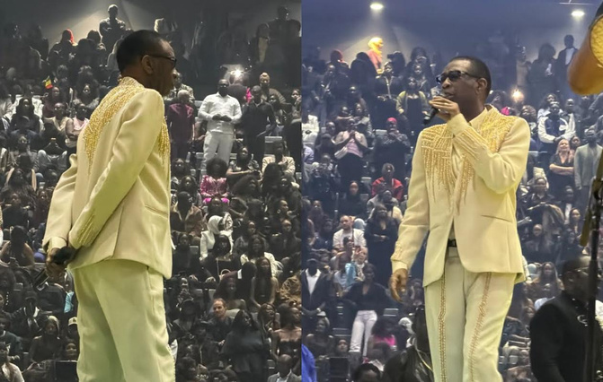 BERCY 2026 : INTERROMPRE  EN PLEINE COMMUNION AVEC SON PUBLIC, C’EST MANQUER DE RESPECT À TOUTE L’AFRIQUE.