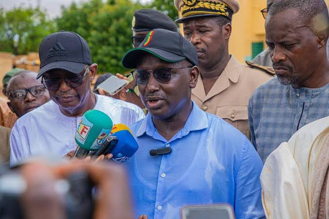 Inondations à Dakar : l’ONAS porte la capacité de pompage à 9 000 m³/h à la Zone de Captage