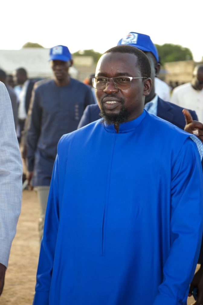 ​Ndiaganiao : Mor Sarr mise sur la jeunesse et appelle au rassemblement pour conquérir la mairie