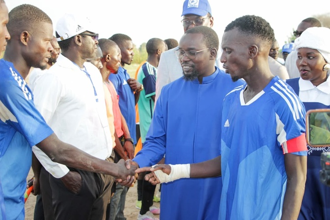 ​Ndiaganiao : Mor Sarr mise sur la jeunesse et appelle au rassemblement pour conquérir la mairie