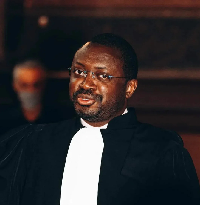 Me Patrick Kabou élu à la présidence du Collectif africain pour la paix