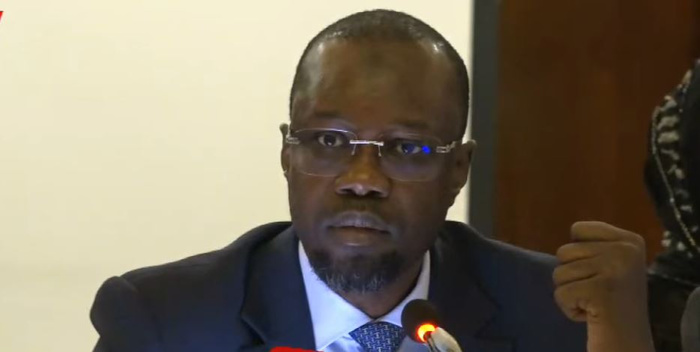 Dette cachée : Ousmane Sonko revient sur les coulisses de sa révélation.