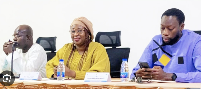 Kolda : un atelier sur les services de la microfinance destiné aux coopératives productives solidaires