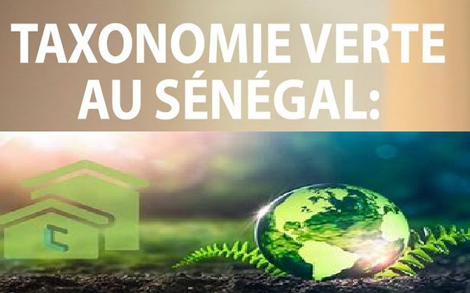 Le Sénégal officialise sa Taxonomie verte pour orienter les investissements écologiques