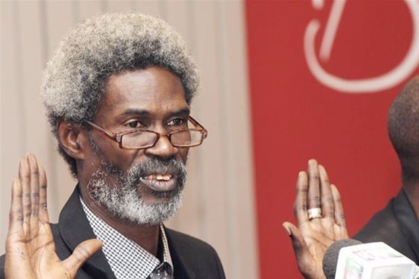 Me Ciré Clédor Ly, avocat de John Obi