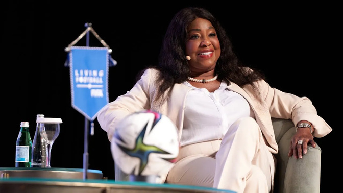 Méouane : Fatma Samoura apporte son parrainage à un complexe sports-études-métiers