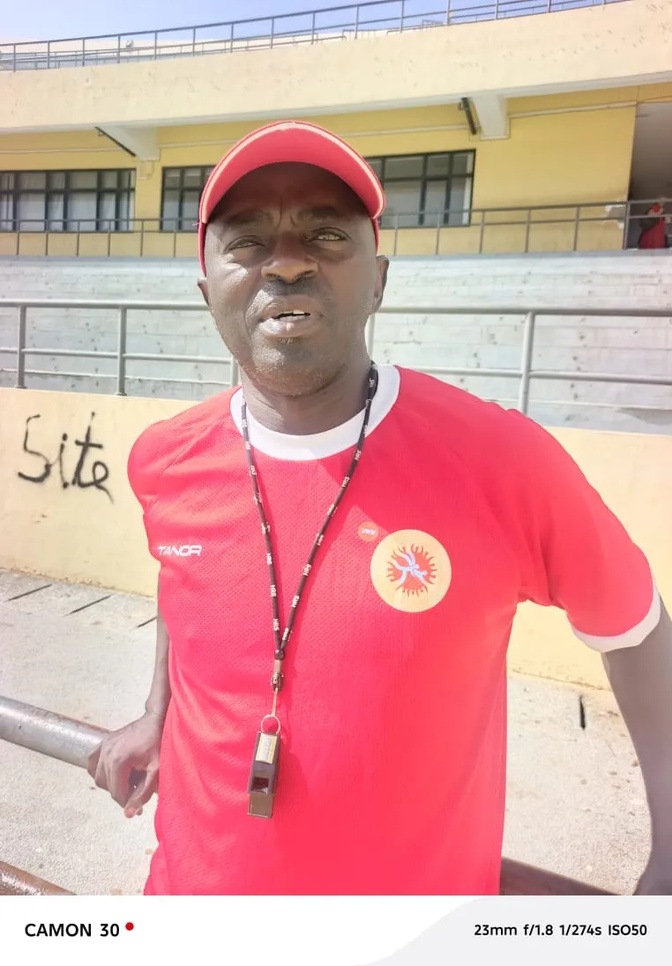 Jeux Olympiques de la Jeunesse : Sitor Ndour voit le Sénégal décrocher des médailles en lutte