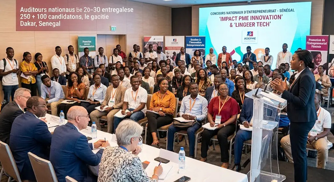 Concours « Impact PME Innovation » et « Lingeer Tech » : 350 candidats auditionnés pour la présélection des lauréats