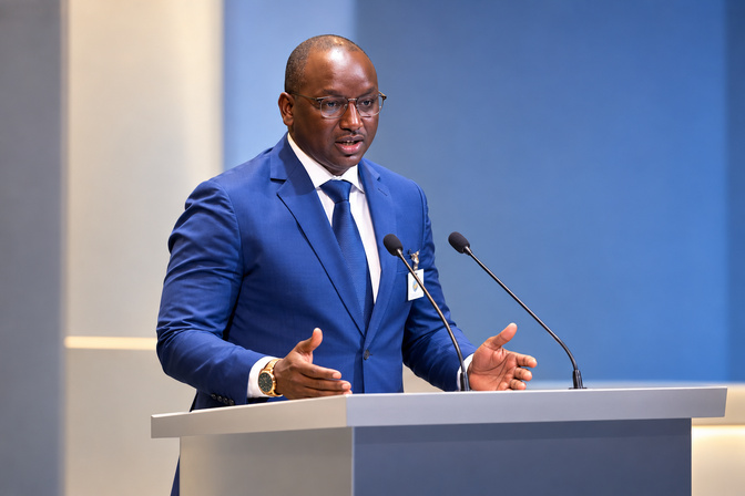 Conférence des Nations unies sur l'eau : le Sénégal veut parler d'une seule voix à Abou Dhabi