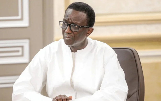 Loi de finances rectificative : Amadou Ba plaide pour un compromis entre les forces politiques