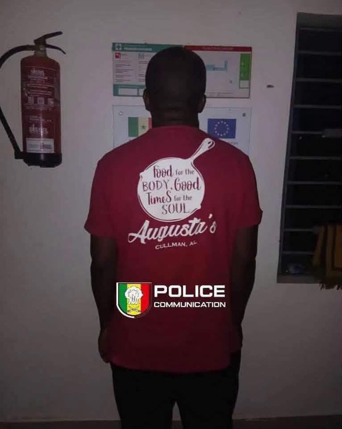 Cambriolage à l’ambassade d’Espagne à Dakar : un individu arrêté grâce aux caméras
