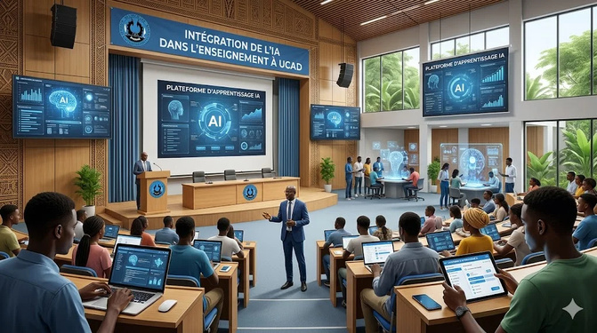 Intelligence artificielle : une universitaire plaide pour une évolution des pratiques d'enseignement et de recherche
