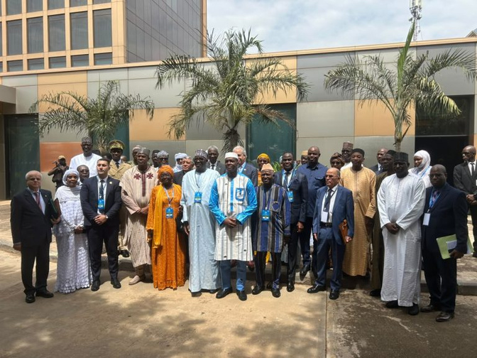 Un colloque international à Bamako sur le rôle du juge constitutionnel dans la refondation de l'Etat en Afrique